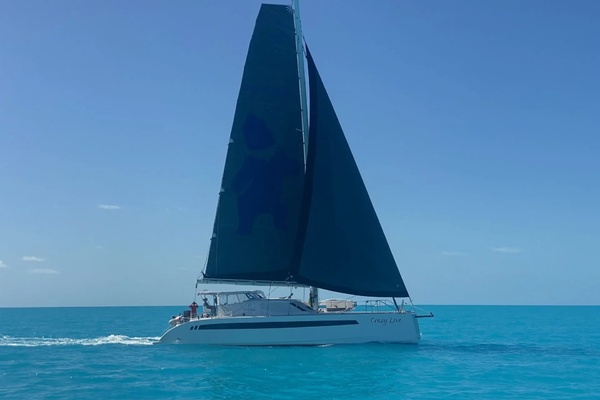 Crazy Love  51ft Seawind Yacht For Sale