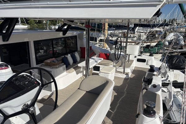 Crazy Love  51ft Seawind Yacht For Sale
