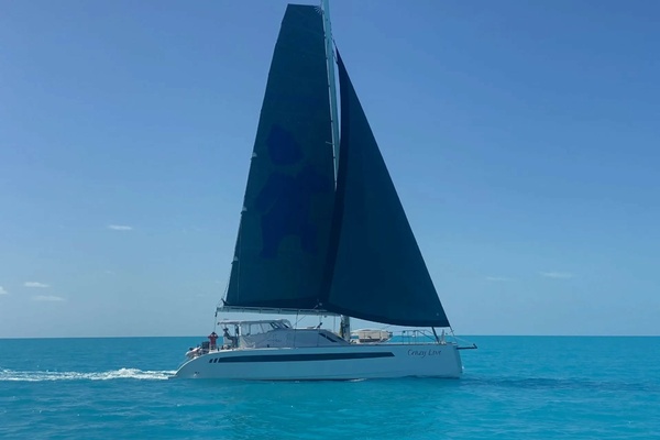 Crazy Love  51ft Seawind Yacht For Sale