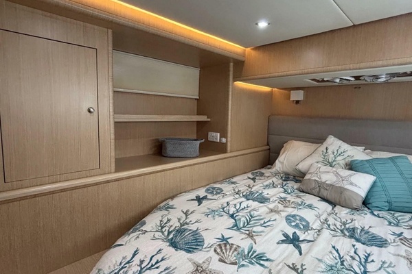 Crazy Love  51ft Seawind Yacht For Sale