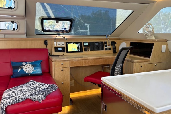 Crazy Love  51ft Seawind Yacht For Sale