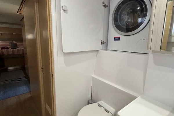 Crazy Love  51ft Seawind Yacht For Sale