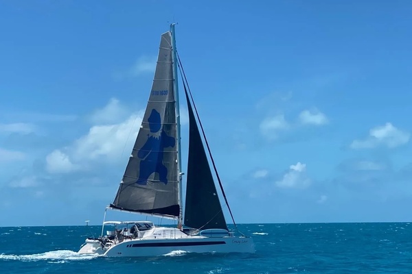Crazy Love  51ft Seawind Yacht For Sale