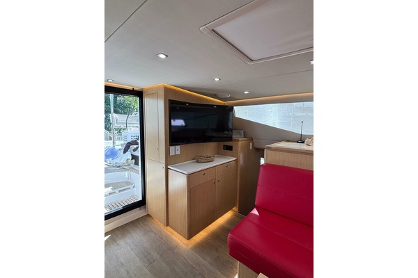 Crazy Love  51ft Seawind Yacht For Sale
