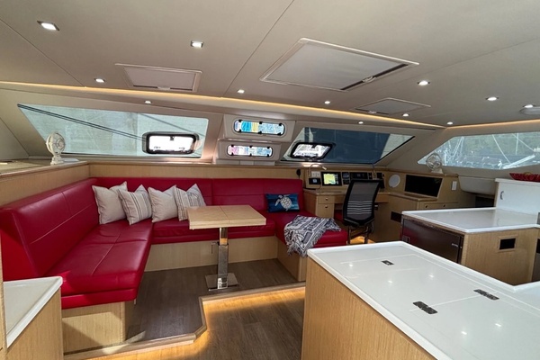 Crazy Love  51ft Seawind Yacht For Sale