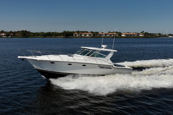 ISLAND TRADER 41ft Tiara Yachts Yacht For Sale