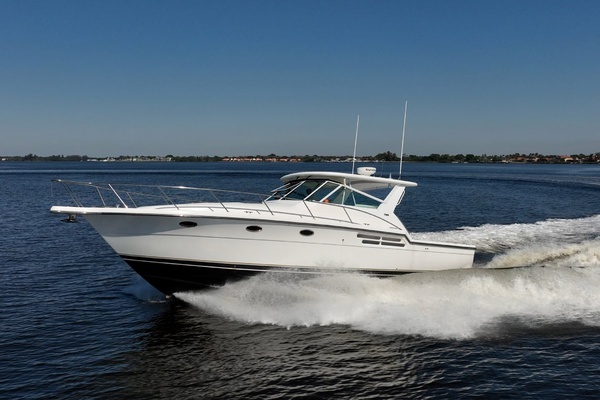 41-ft-Tiara Yachts-2002-4100 Open-ISLAND TRADER Palm City Florida United States  yacht for sale