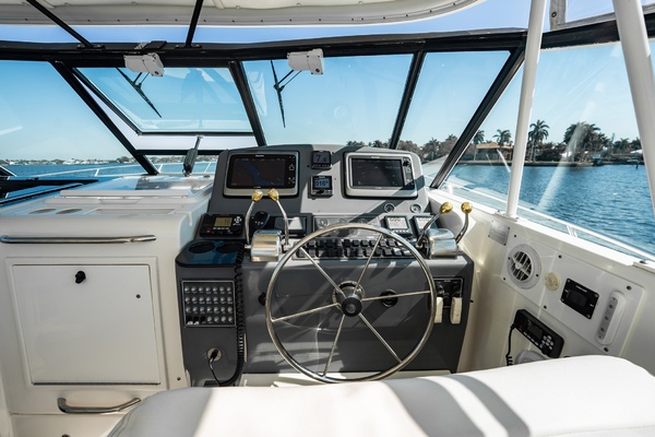 ISLAND TRADER 41ft Tiara Yachts Yacht For Sale