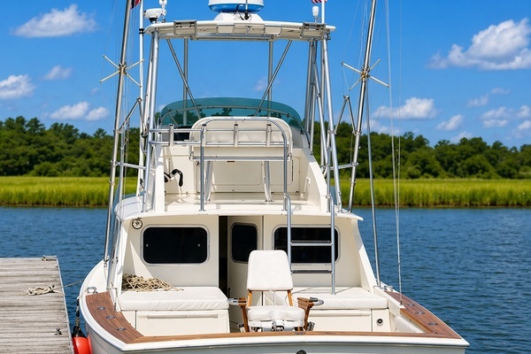 31-ft-Bertram-1973-31 SF-Earley Bird-Point Pleasant New Jersey United States yacht for sale