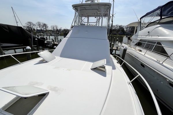 2003 Luhrs 40