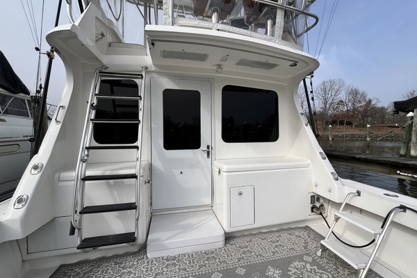 CATCHER 40ft Luhrs Yacht For Sale