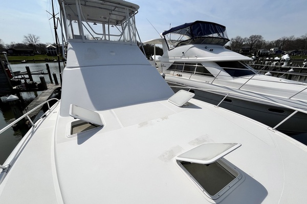 CATCHER 40ft Luhrs Yacht For Sale