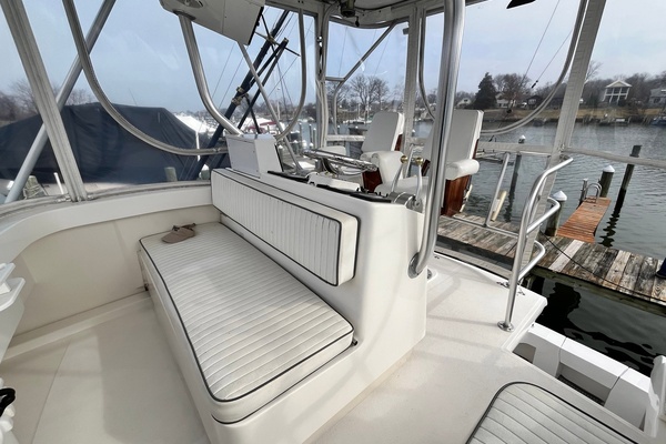 CATCHER 40ft Luhrs Yacht For Sale