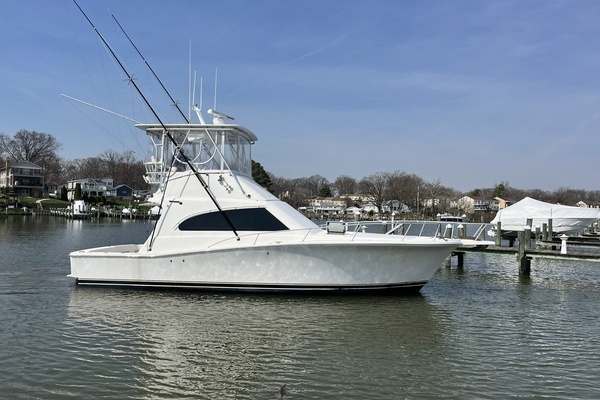 2003 Luhrs 40