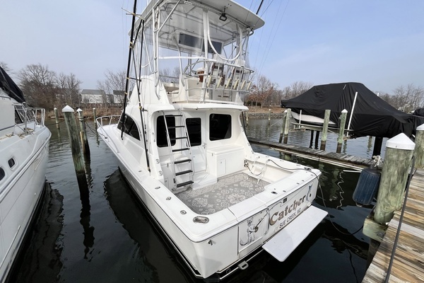 2003 Luhrs 40
