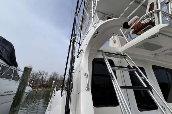 CATCHER 40ft Luhrs Yacht For Sale