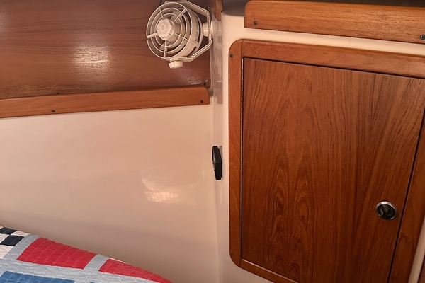 31ft Catalina Yacht For Sale