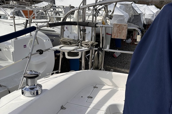 31ft Catalina Yacht For Sale
