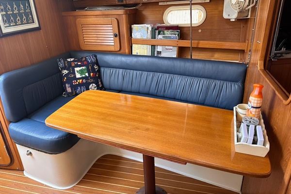 31ft Catalina Yacht For Sale