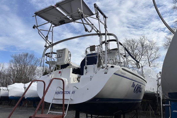 31ft Catalina Yacht For Sale