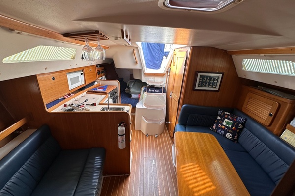 31ft Catalina Yacht For Sale