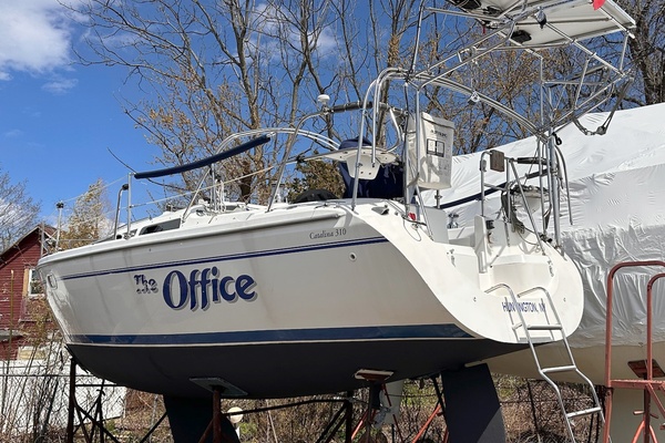 31ft Catalina Yacht For Sale