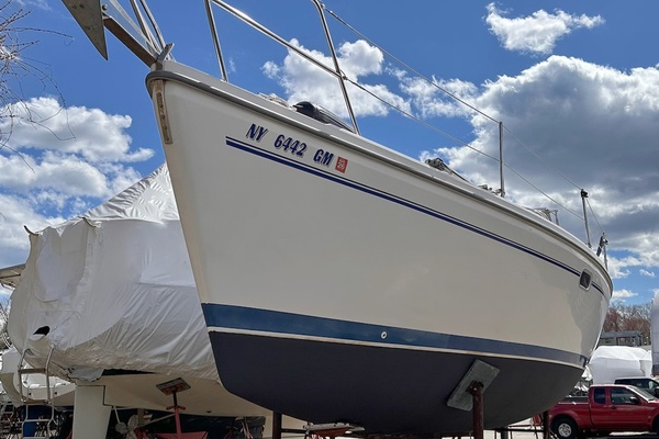 31ft Catalina Yacht For Sale
