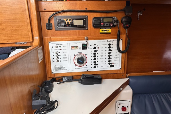 31ft Catalina Yacht For Sale