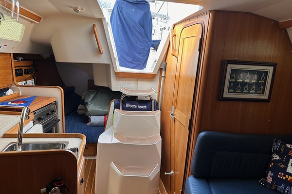 31ft Catalina Yacht For Sale