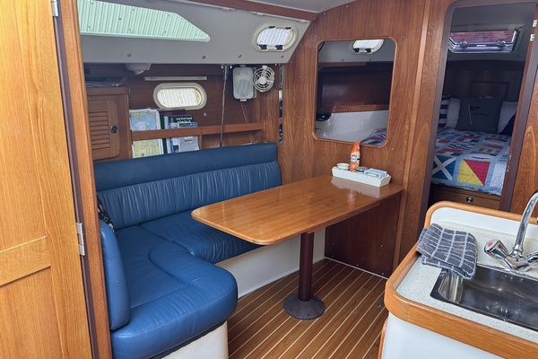 31ft Catalina Yacht For Sale