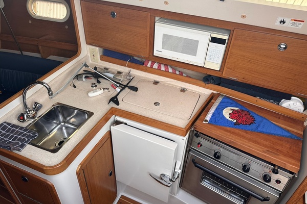 31ft Catalina Yacht For Sale