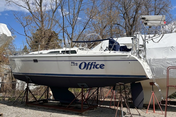 2002 Catalina 310