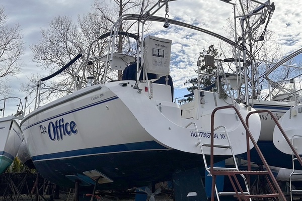 31ft Catalina Yacht For Sale