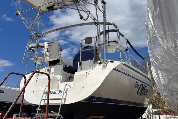 31ft Catalina Yacht For Sale