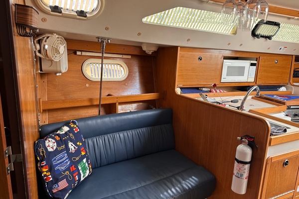 31ft Catalina Yacht For Sale