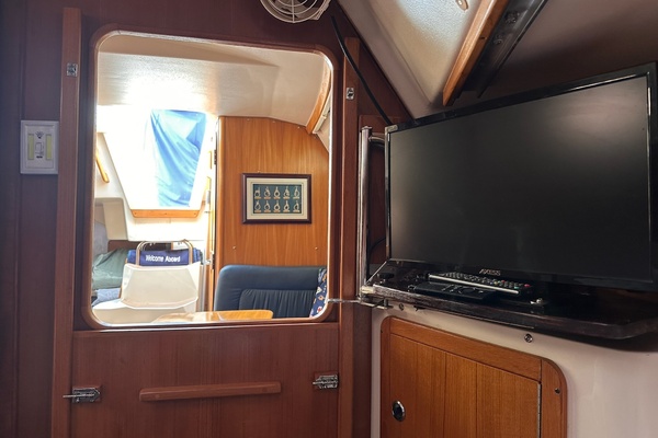 31ft Catalina Yacht For Sale