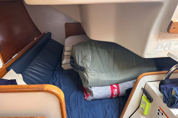 31ft Catalina Yacht For Sale