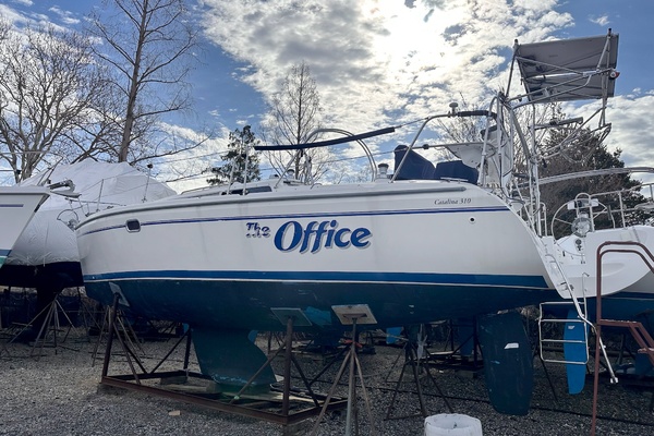 31ft Catalina Yacht For Sale