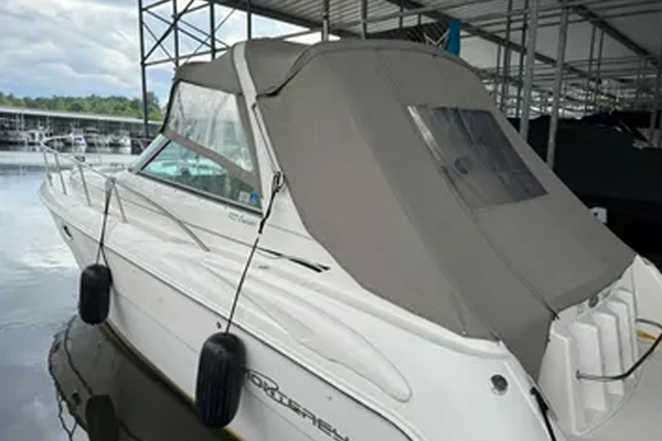 32ft Monterey Yacht For Sale