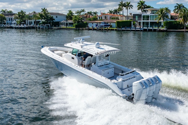 42ft HCB Yacht For Sale