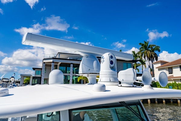 42ft HCB Yacht For Sale