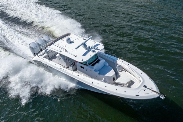 42ft HCB Yacht For Sale