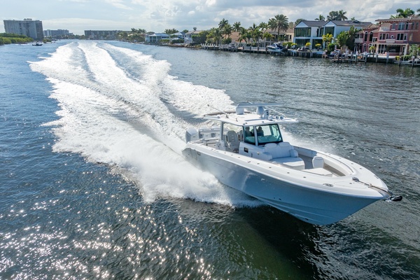 42ft HCB Yacht For Sale