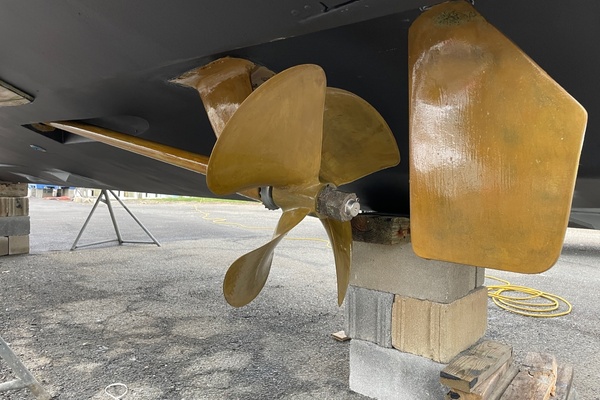 Outlaw 32ft Cabo Yacht For Sale