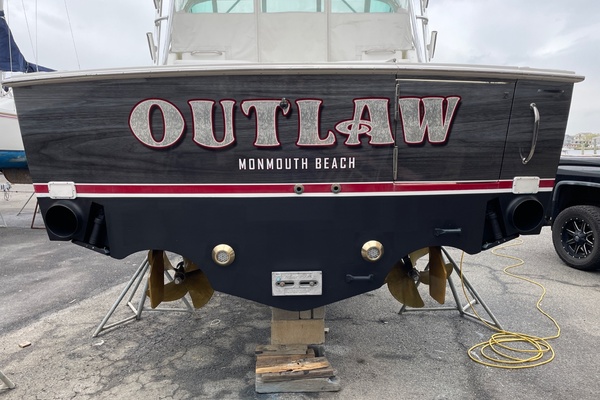 Outlaw 32ft Cabo Yacht For Sale