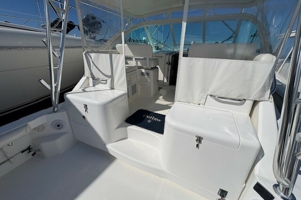 Cabo 32 Express Yacht For Sale