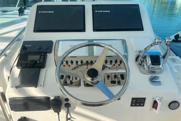 Cabo 32 Express Yacht For Sale