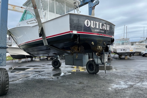 Outlaw 32ft Cabo Yacht For Sale