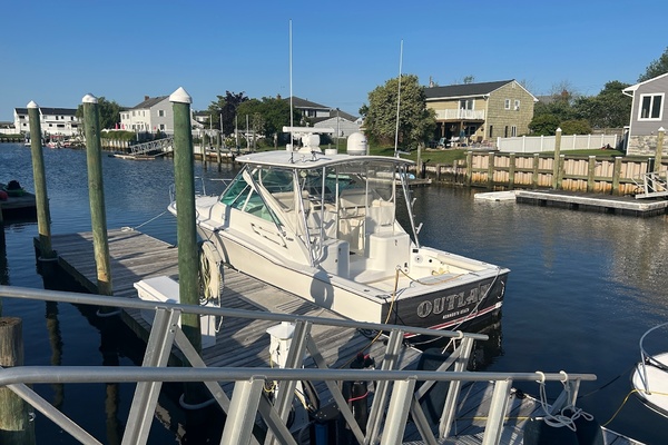 Outlaw 32ft Cabo Yacht For Sale