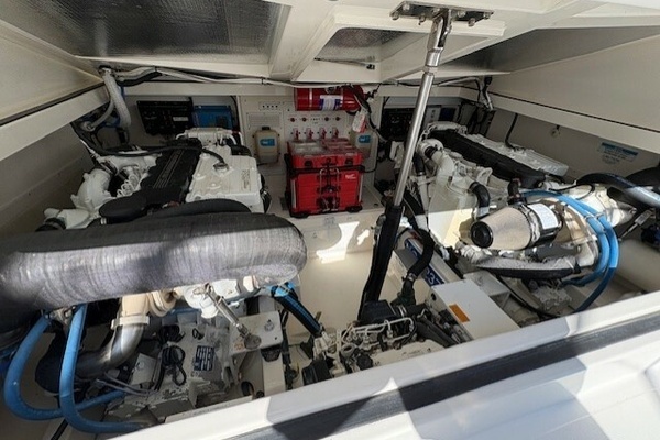 Cabo 32 Express Yacht For Sale